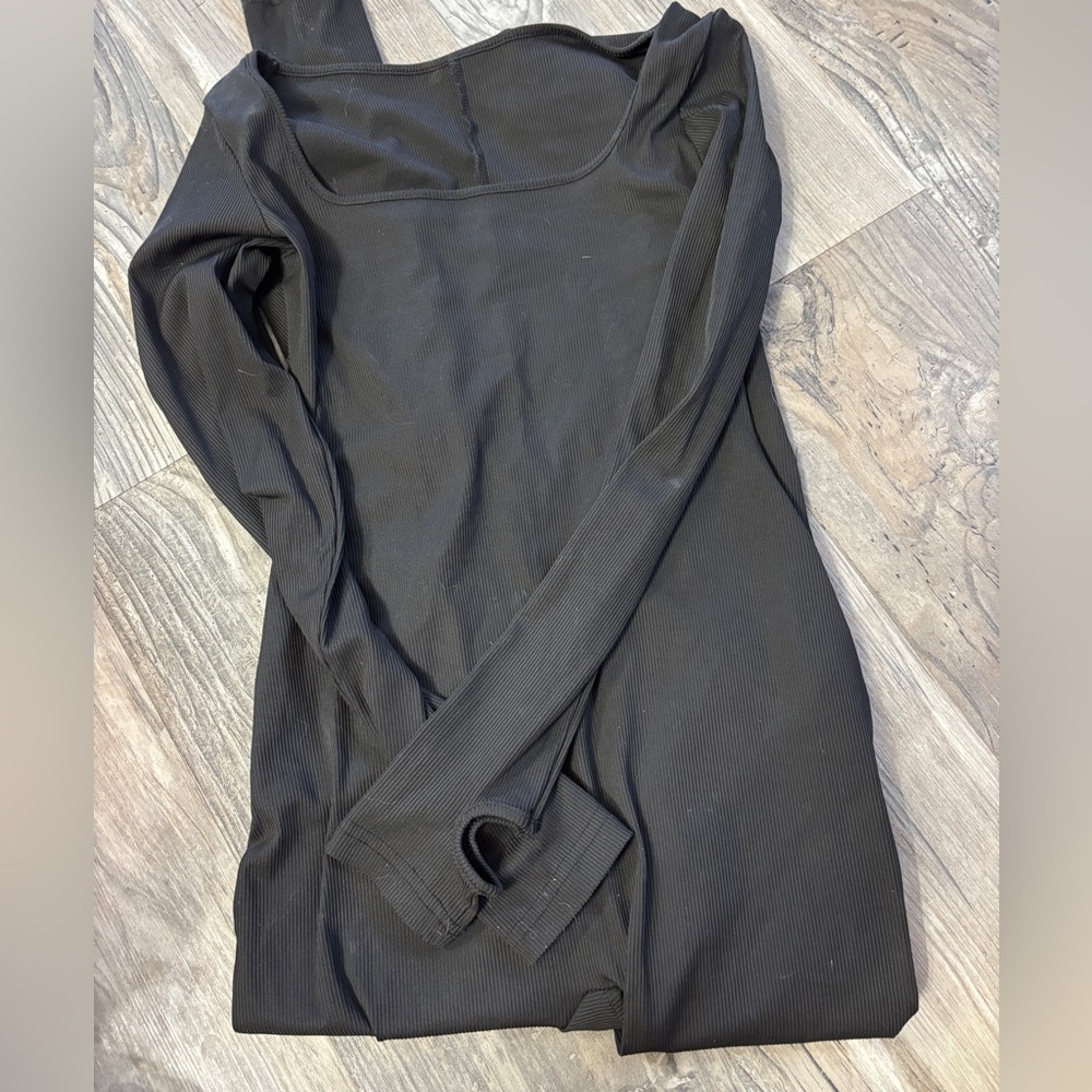 Black onesie